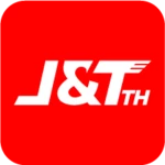 j&t thailand android application logo